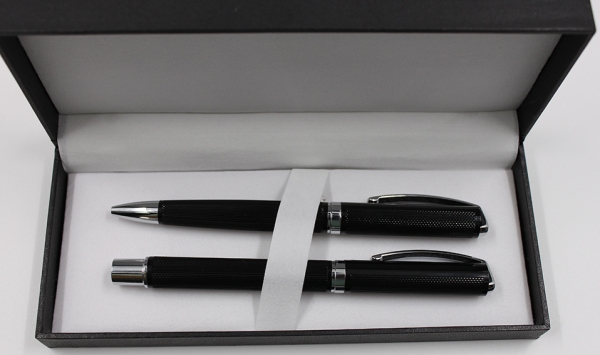 Coffret-stylo de luxe personnalisé