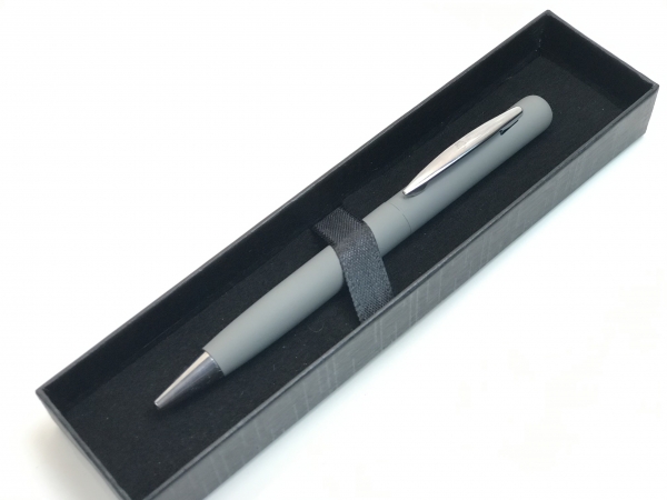 Coffret-cadeau stylo plastique Casablanca