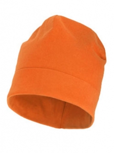 Bonnet orange personnalisé Casablanca