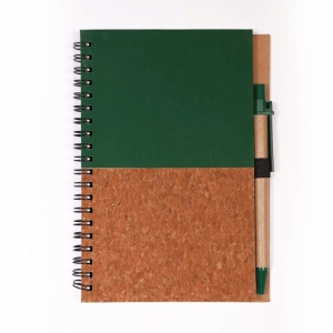 notebook élastique personnalisé Casa