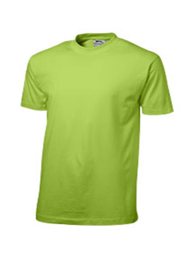 T-shirt vert personnalisé Casa