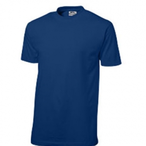 T-shirt bleu personnalisé Casa