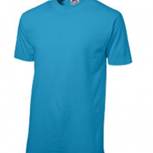 T-shirt bleu ciel personnalisé Casa